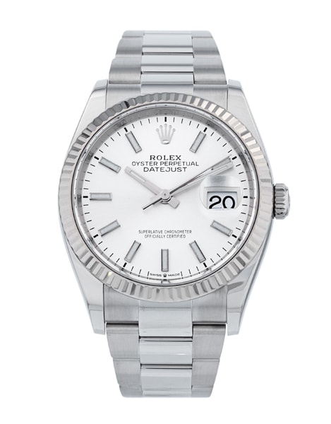Rolex Datejust 126234
